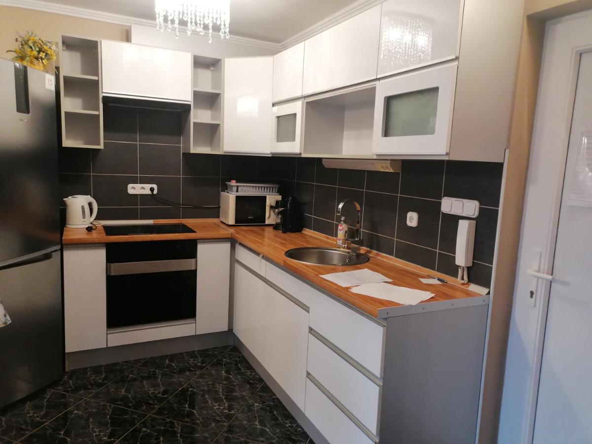 Bettina47 Apartman Hajduszoboszlo Exterior foto