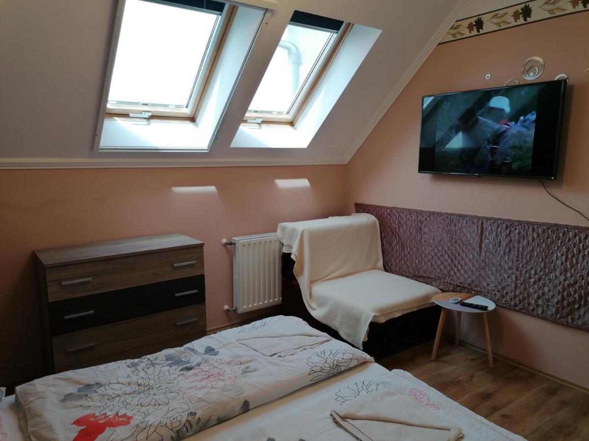 Bettina47 Apartman Hajduszoboszlo Exterior foto