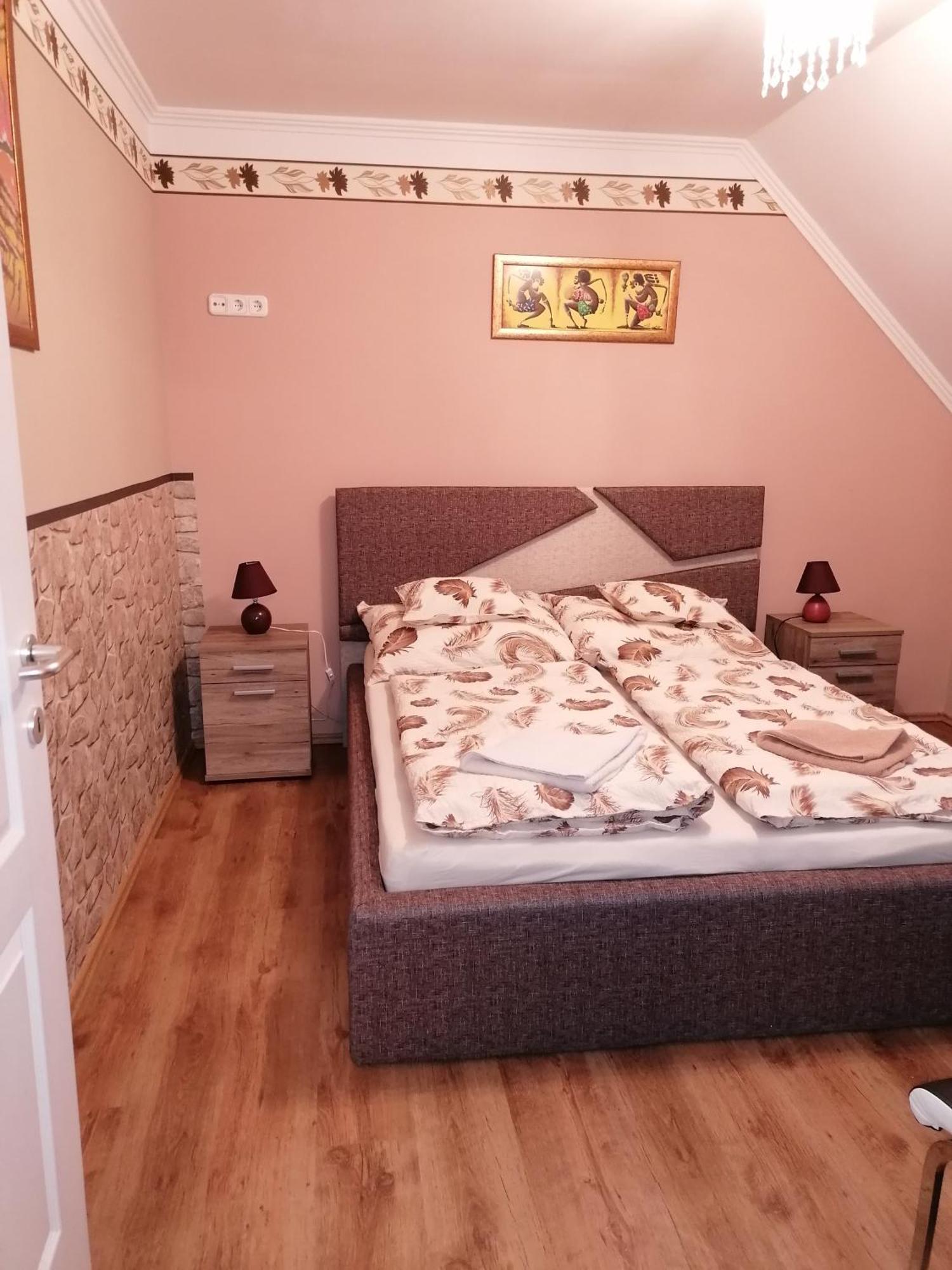 Bettina47 Apartman Hajduszoboszlo Exterior foto