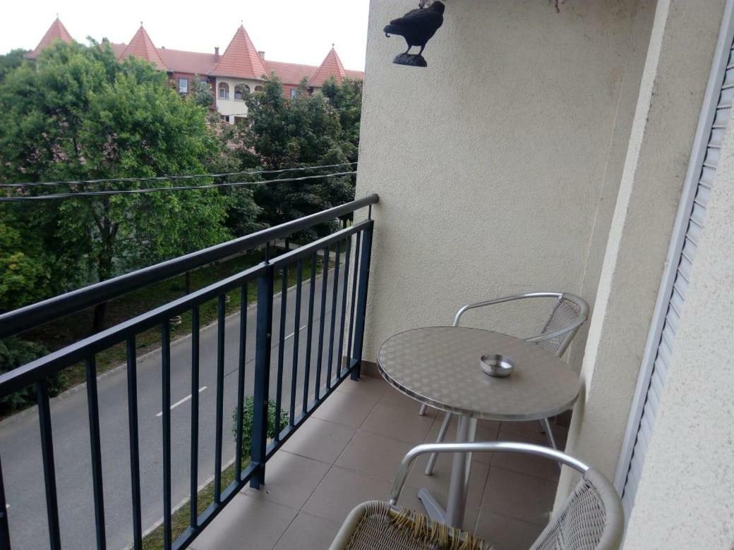 Bettina47 Apartman Hajduszoboszlo Exterior foto