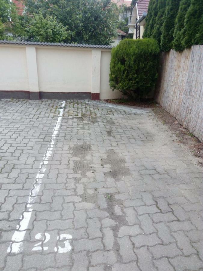Bettina47 Apartman Hajduszoboszlo Exterior foto